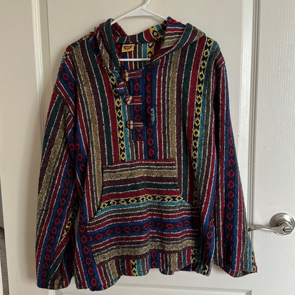 Baja Hoodie